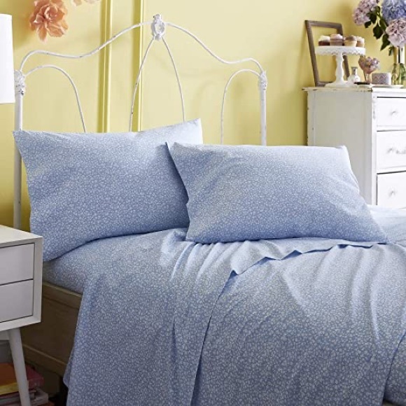 Lady Pepperell Floral Sheet SETS - Picture 4 of 17